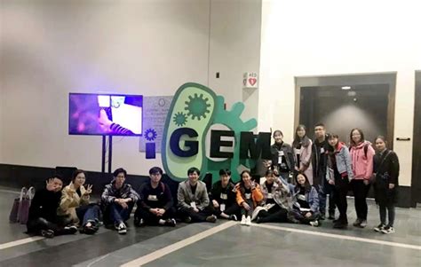 省实A-LEVEL学子在国际遗传工程机器大赛(iGEM)中斩获全球奖项!