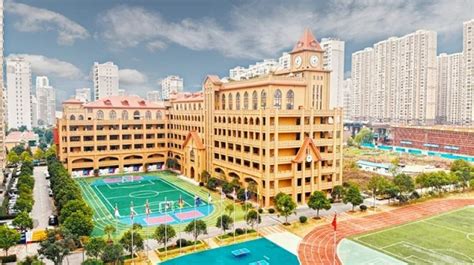武汉市洪山高级中学国际部课程特点
