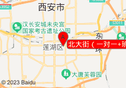 北大街（一对一+班课）