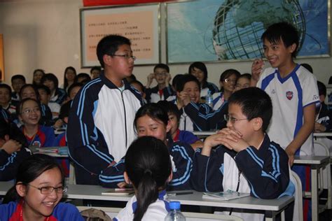 西安交通大学附属中学国际部美国英语国际课程