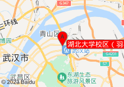 湖北大学校区（羽毛球）