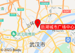 后湖城市广场中心
