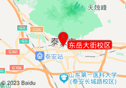 东岳大街校区