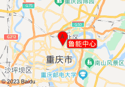 鲁能中心
