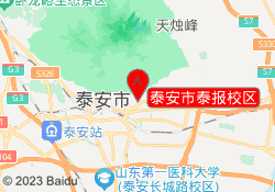泰安市泰报校区