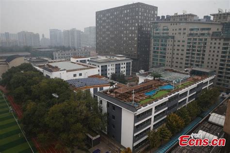 北京市八一学校高中课程设置