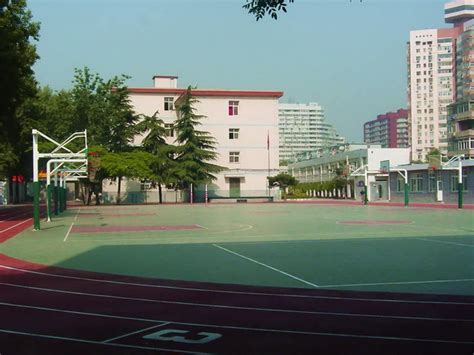 中国人民大学附属中学简介(2019年版本)