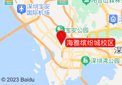 海雅缤纷城校区