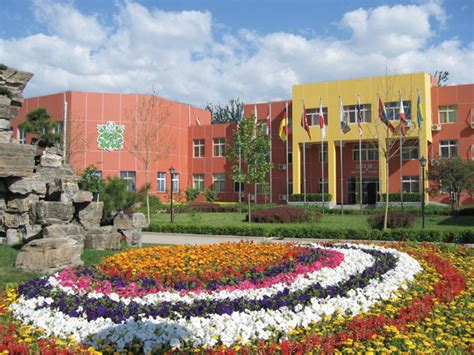 北京市私立树人瑞贝学校师资团队