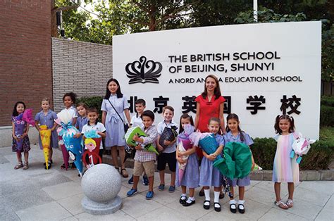 北京顺义国际学校校长：“IB”在于培养孩子提早