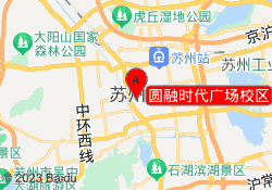 圆融时代广场校区