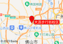 大沥步行街校区