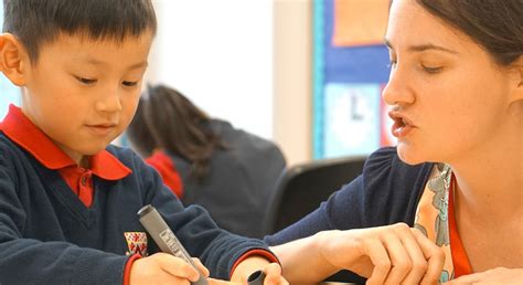 北京德威英国学校课程体系介绍