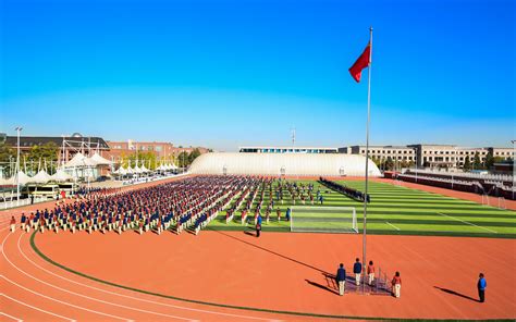 海淀外国语实验学校的成长历程