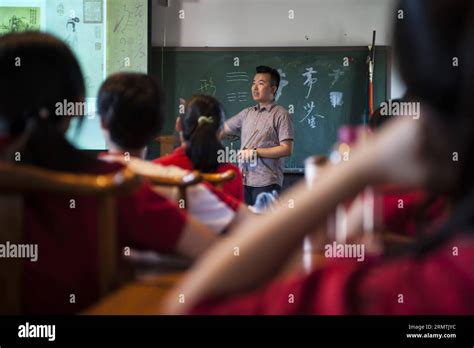 北师大二附中国际部进行班会分享