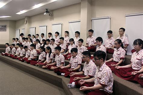 上海交大南洋中学国际部英美方向招生简章