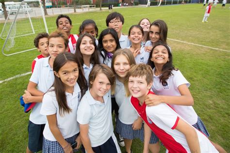 上海新纪元双语学校初中部招生简章