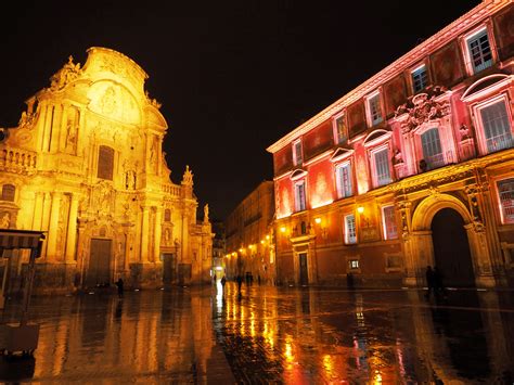 西班牙穆尔西亚大学高级研修班招生简章