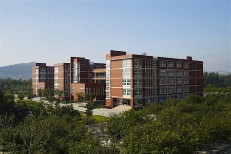 山东交通学院韩国又松大学高铁城轨专业留学招生简章