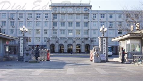 中国政法大学法学专业同等学力申硕招生简章（北京）