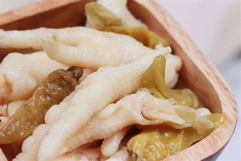 南宁学习正宗泡椒凤爪