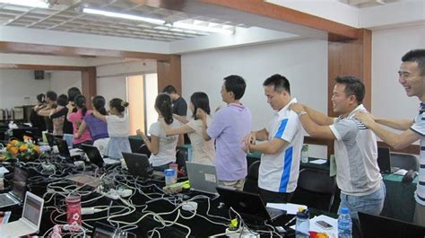 南宁社会工作者学习班