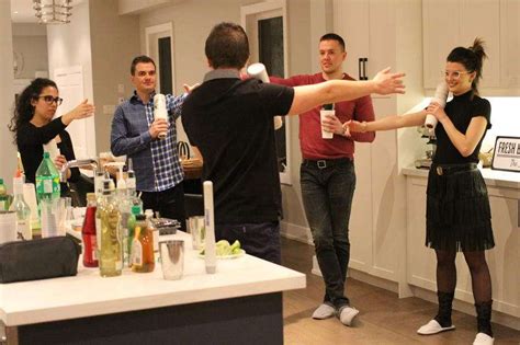 南宁花式调酒学习班