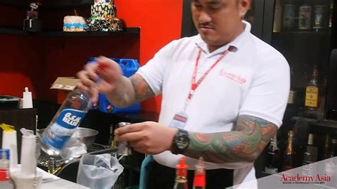 南宁花式调酒辅导班