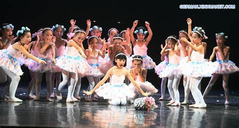 南宁市幼儿芭蕾舞专业培训中心