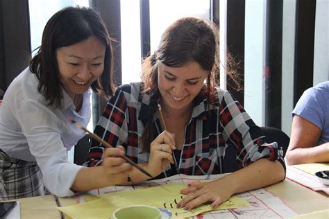 北京暑期少儿书法学习班