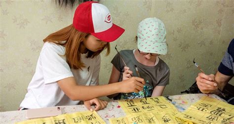 北京培训少儿书法哪里好