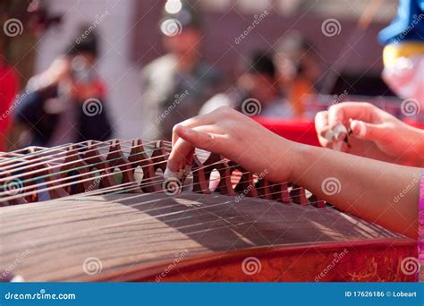 儿童古筝课程一期