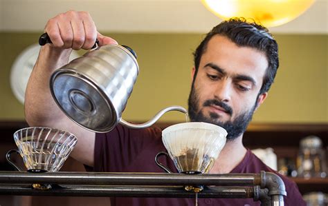 南宁咖啡师培训