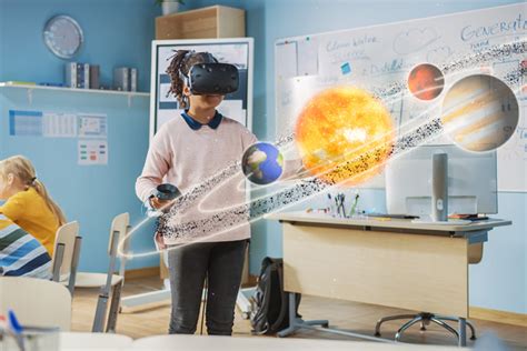 西安哪里可以学VR/AR开发