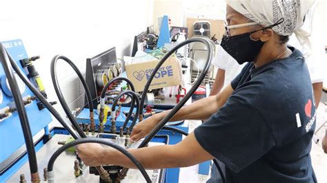西安电工业余培训班