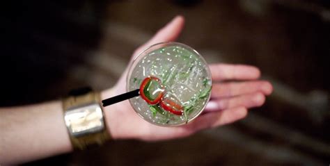 西安高新区英式调酒师培训班