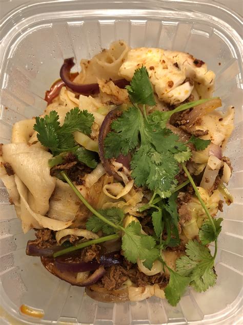 西安炸酱面培训