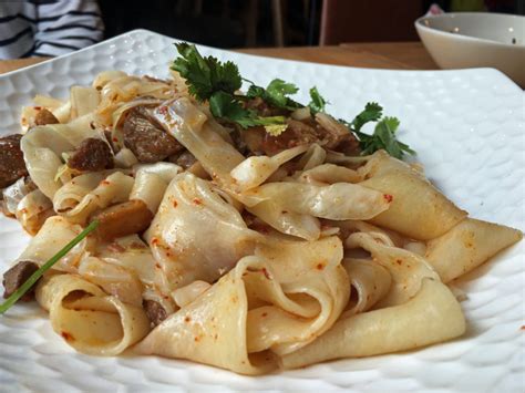 西安刀削面培训课程