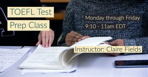 西安托福提高班