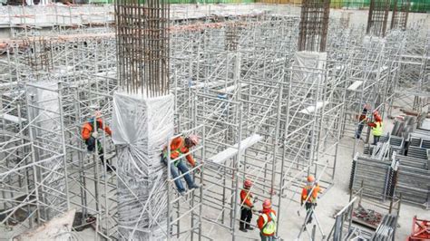 西安登高架设作业证培训 西安架子工证办理 西安高空作业考试