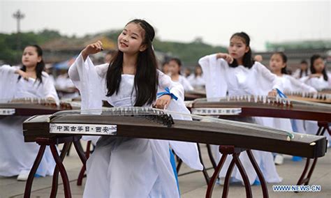西安古筝实操学习班