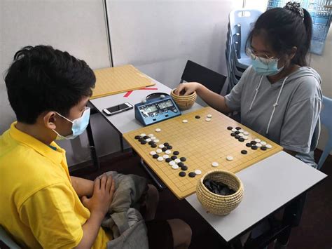 西安围棋培训班招生
