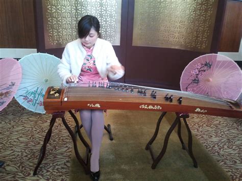 西安古筝学习 西安古筝