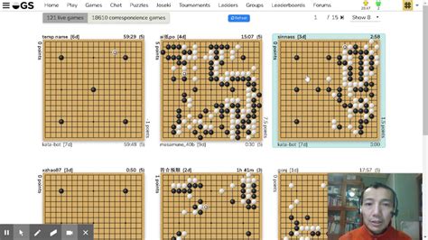 西安围棋专业学习班