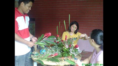 西安插花入门培训