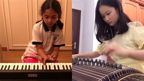 西安古筝辅导班