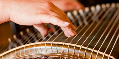 西安古筝基础培训班