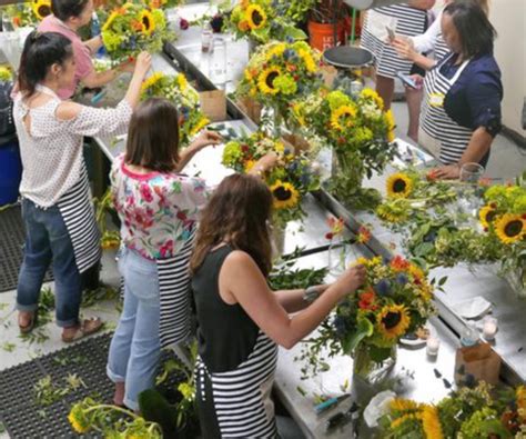 西安插花学习班