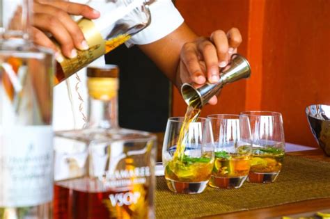 西安调酒师入门培训班