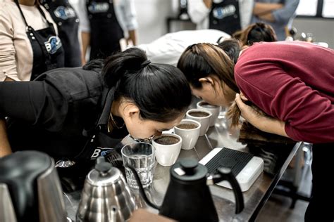 西安咖啡师培训